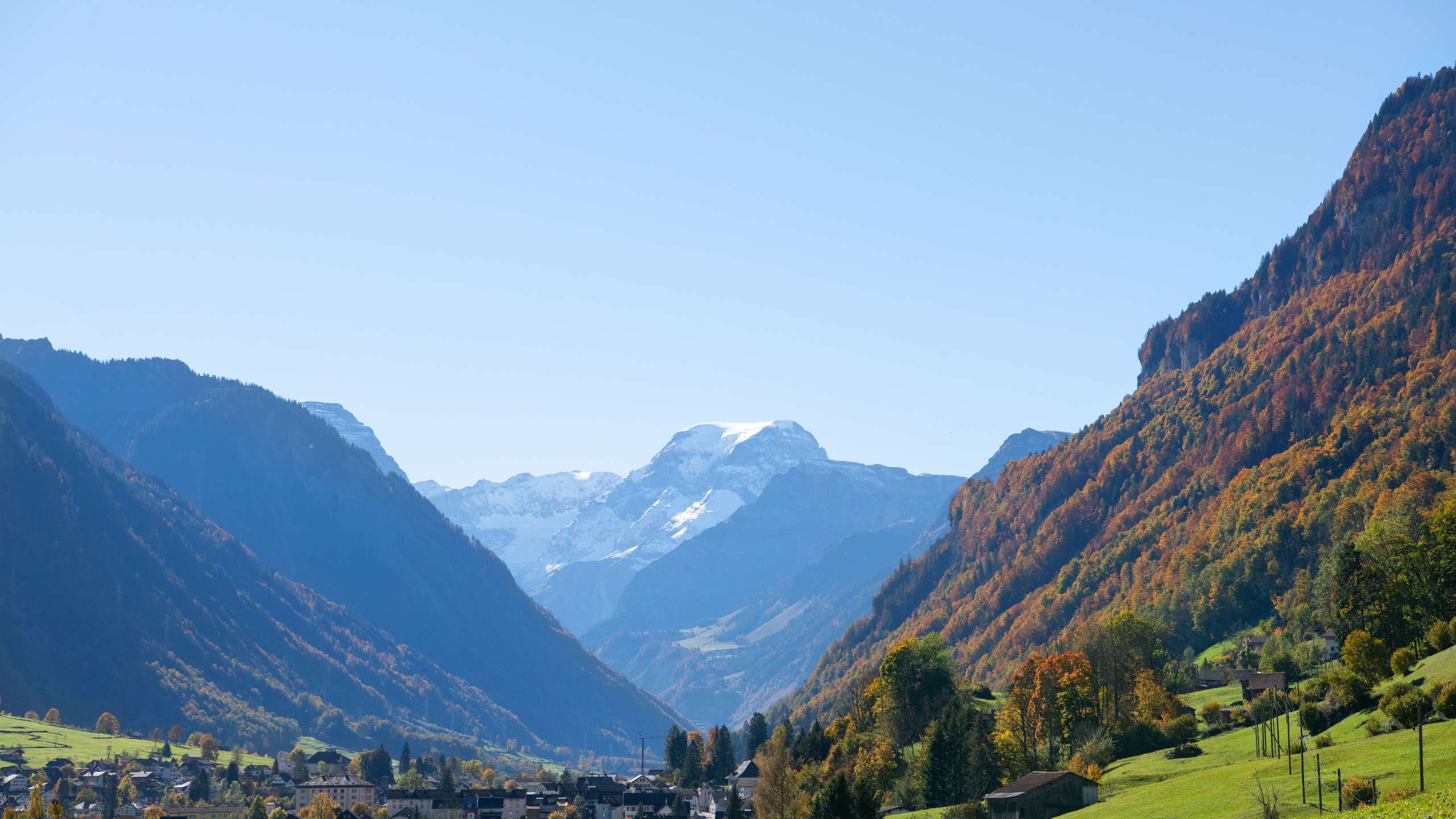 Wohnen in Glarus Süd