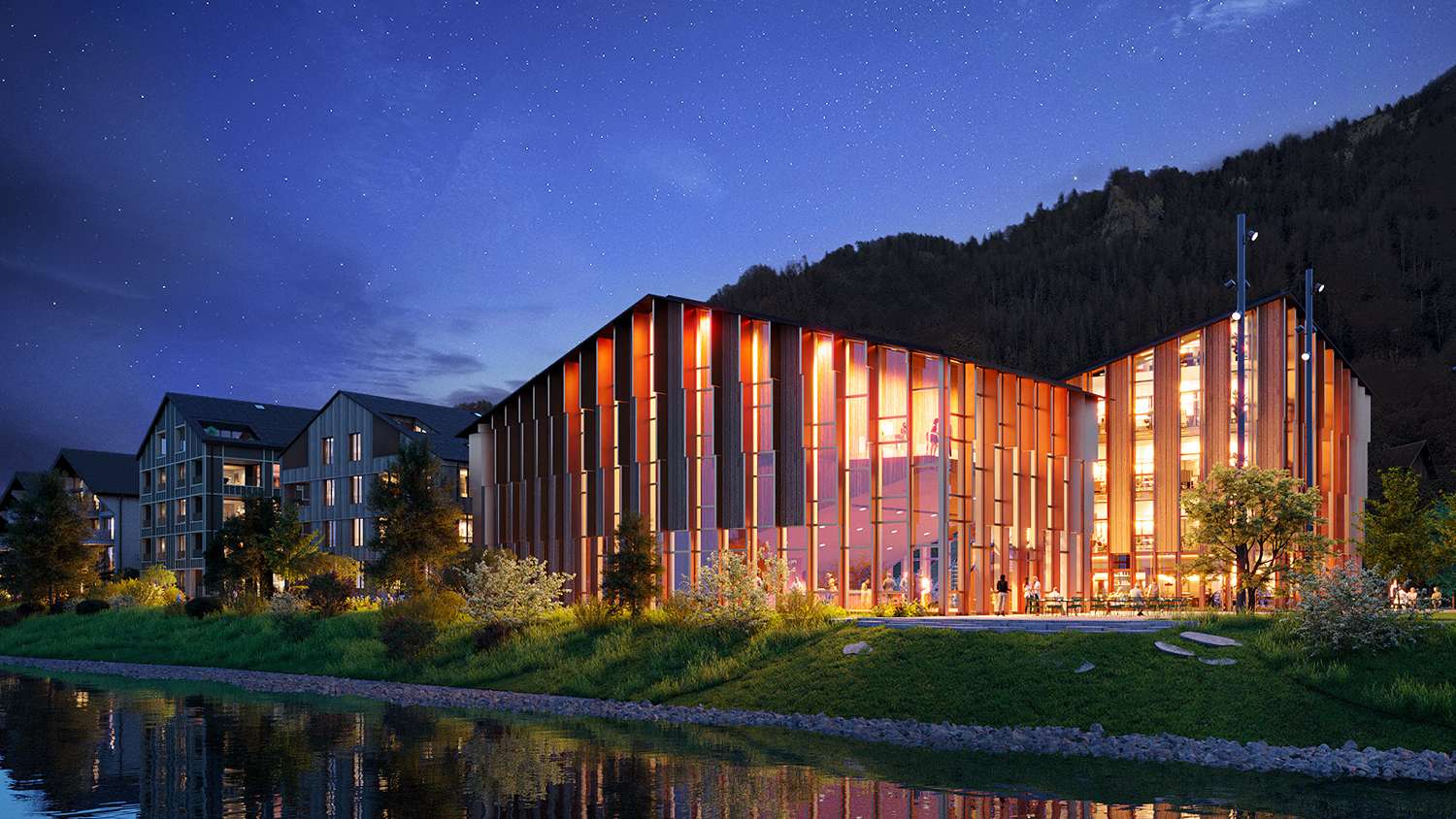 Kartoni Areal Glarus