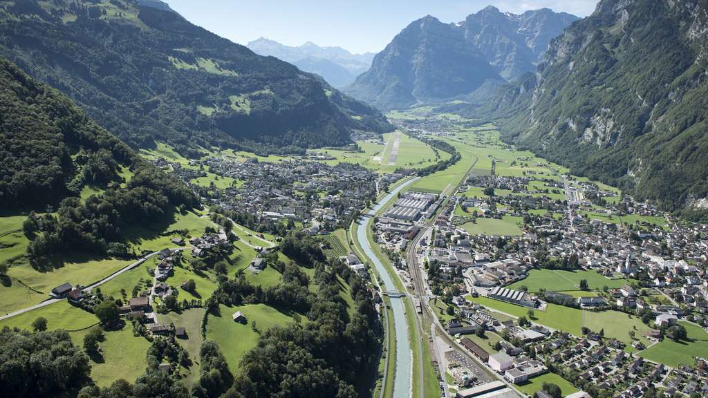 Wohnen in Glarus Nord