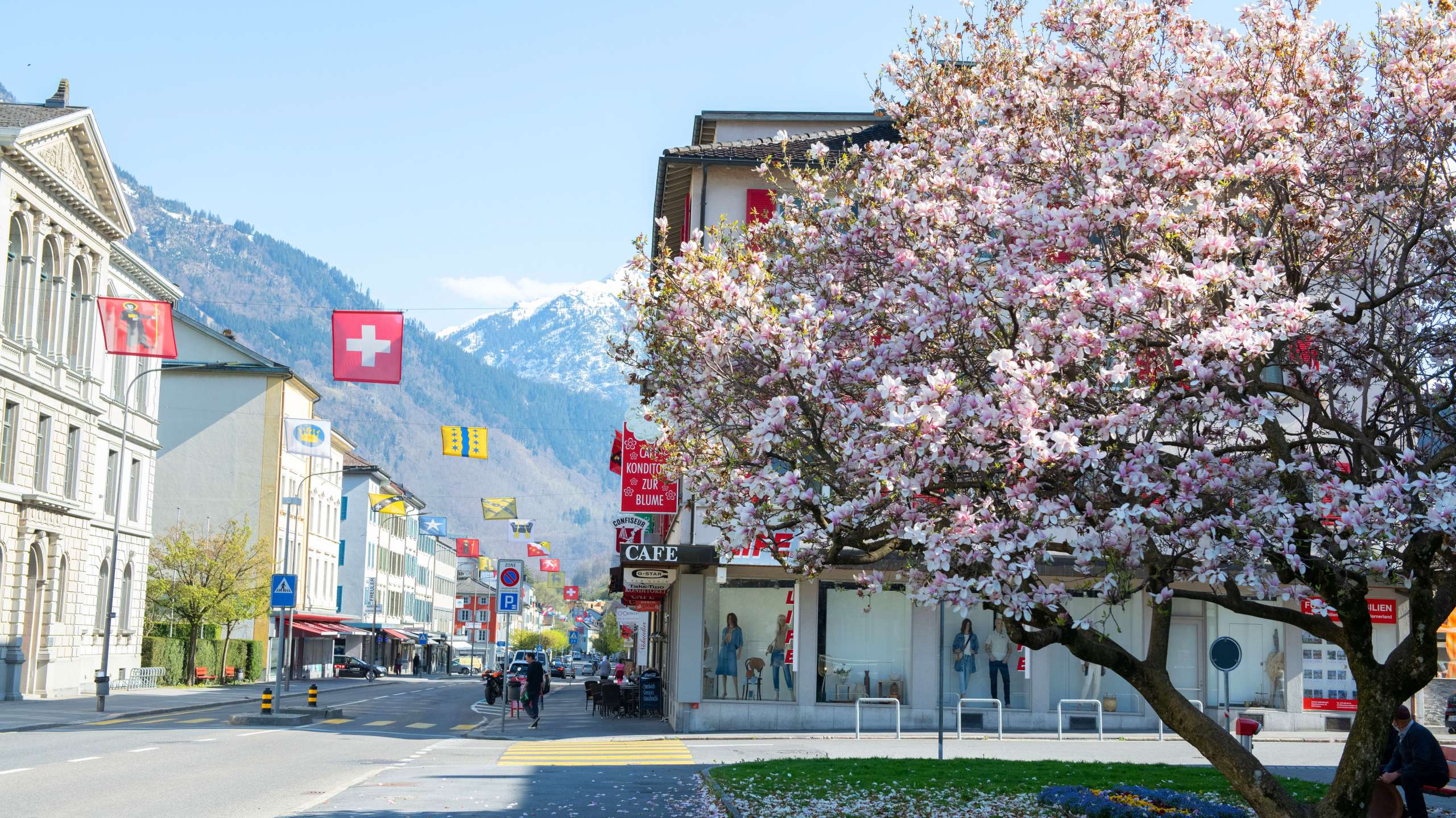 Wohnen in Glarus